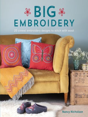 cover image of Big Embroidery